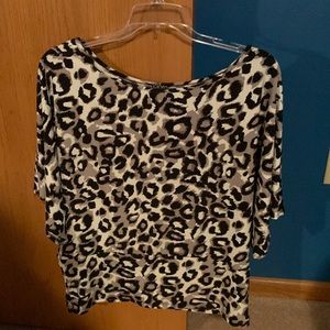 Sequin Decorative Women’s Blouse